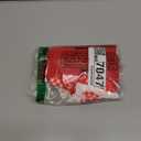 Dog Little Red Riding Hood Costume Halloween Christmas Dress with Cloak (Large)