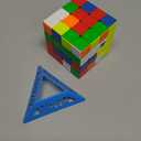 Moyu Meilong 4x4 M Magnetic stickerless Speed Cube MEILONG 4x4x4 Meilong 4x4 M