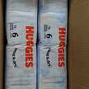 Huggies Size 6 Diapers, Snug & Dry Baby Diapers, Size 6 (35+ lbs), 144 Count (2 Packs of 72)
