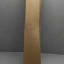 TemChair Mat for Hard Floors - 36" x 48" InchesClear Desk Chair Mat for Hardwood Floors 2PCS