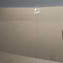 HVAC Premium 16" x 28" [Duct Opening] Flat Stamped Steel Return Air Grille - Sidewall and Ceiling - HVAC Vent Duct Cover - White [Outer Dimensions: 17.75w X 29.75"h]