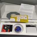 UV Light for AC System, Cleans HVAC Ducts and AC Coils of Bacteria, Germs, Mold and Allergens, Complete Unit, 50-BUVAS-E