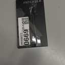 FNTCASE for Samsung-Galaxy Z-Flip-7 Clear Case: Military Grade Drop Protection Anti Yellowing Cell Phone Cover - Rugged Shockproof Protective Bumper Transparent Phonecase