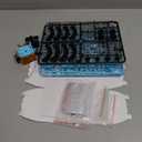 Lucky Doug 12-in-1 STEM Solar Robot Kit Toys Gifts for Kids 8 9 10 11 12 13 Years Old, Educational Building Science Experiment Set Birthday for Kids Boys Girls (Blue)