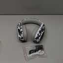 Ozeino Wireless Gaming Headset for Ps5, Ps4, PC, Gaming Headphones with Flip Mic and USB-A & USB-C Transmitter, 40Hr Battery Bluetooth Headset for Mobile, Mac, Laptop