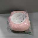 Tablet Pillow Stand for Reading, Adjustable Tablet Stand Phone Holder for Bed with Detachable Snack Bowl, Fits 4.7"-13" Kindle/Phones/Tablets, Watch Videos, Stream Media, Pink