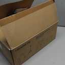 Dog Grooming Vacuum Kit - 3L Vacuum with 7 Tools, Low Noise Electric Clipper and Brush for Pet Shedding at Home, White