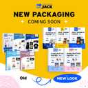 Printers Jack Water Slide Decal Paper Inkjet WHITE 20 Sheets A4 Size Premium Water-Slide Transfer Paper Printable Water Slide Decals for Tumblers, Mugs, Glasses DIY