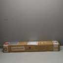 MAYOLIAH 6 Panel Folding Privacy Screen 9ft Wide, 6ft Tall Partition Room Divider Portable Office Walls Dividers, Black