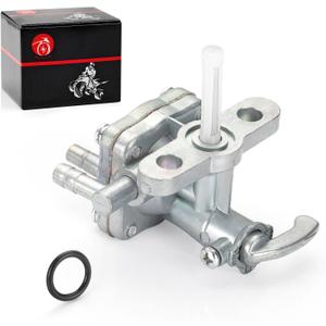 Fuel Valve Petcock For Suzuki ALT50 QuadRunner 50 LT50 1983 1984 1985 1986 1987 44300-04450