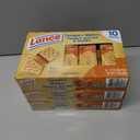 3 x Lance Peanut Butter and Honey, 10 Count 1.37 Oz (EXP 05/23/26)
