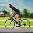 2-PCS 27.5" Self Sealing Bike Tubes 27.5x1.75/2.125 AV32mm Schrader Vavle Super Automatic Repair, Puncture Resistant Inner Tubes Compatible with 27.5 x 1.75 27.5x1.95 27.5x2.1 27.5x2.125 Bicycle Tubes