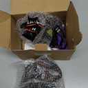 Rechargeable Headlamp Super Bright LED Head Lamp, 2Pack 99000 Lumens Head Lights with 7 Modes, 180 Adjustable for Forehead Waterproof HeadLamps for Camping Hunting Hiking