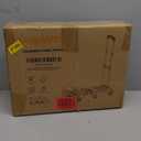 Folding Hand Truck 500lbs, Portable Heavy Duty Dolly Cart, 6 Wheels Collapsible Luggage Cart with 2 Elastic Ropes - Compact Trolley Cart for Easy Moving - Ideal Hand Cart for Travel and More (1.70, Black)