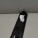 Adjustable Fireplace Hood - 28-48 Inch Heat Deflector Shield for Mantel Protection, Wall Mounted Fireplace Smoke Guard (4 Inch)