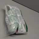 SERNIAL Womens White Tennis Shoes PU Leather Sneakers Casual Walking Shoes for Women (6)