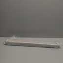 UNISHADES No Drill Cordless Roman Shades, Room Darkening, 29×48 in Beige