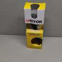 Victor Mole and Gopher Solar Powered Sonic Spike - Outdoor Mole and Gopher Repellent - M9014 - Chemical Free Solution - Solar-Powered