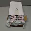 Resurhang 36 Set Easter Bunny Party Favor Bags DIY Bunny Gift Boxes Spring Flower Gift Bags with Bow Rabbit Ears Paper Treat Goodie Candy Box Bulk for Easter Spring Party Supplies (Blue, Green, Pink, Purple)