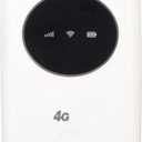 4G LTE Mobile Hotspot, Unlocked Hotspot Device, Router Support Up to 10 Connected Devices, Portable Hotspot for Travel