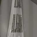 LazBlinds No Drill Cordless Cellular Shades, 33" W x 72" H, White