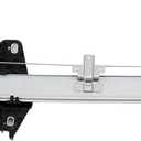 SCITOO Power Window Regulator W/Motor fit for 2007 2008 2009 2010 2011 for Honda CR-V Front Right Side 748-161