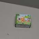 THINKBAY 16PCS Desert Animals Toys for Kids Includes Lizard, Cactus, Rattlesnake, Komodo Dragon Figurines, Desert Animals Figures for Diorama, Cake Toppers, Birthday Gift Party Favor