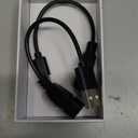 Teeran 2 in 1 Wireless CarPlay and Android Auto Adapter, Easy Setup Plug and Play, Fast Seamless Use Supports 1000+ Cars with Built-in Wired Car Play/Android Auto Compact Sleek Design Car Adapter (Silver)