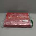 Drizzle Chinese Mahjong Game Set - 146 Medium Size Tiles 1.3inch with Instructions - Professional Mah Jong Play Green  