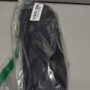 KENTIX Airplane Foot Rest Hammock for Long Flights - Adjustable Travel Foot Sling with Breathable Mesh, Portable Leg Rest for Economy Seats