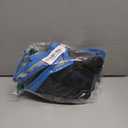 FIED IFBB Men's Physique Board Shorts 15" Competition Posing Trunks Quick Dry Stretch Blue,  28