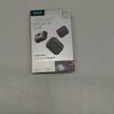 ESR for AirPods Pro 3 Case (2025), Compatible with Airpods Pro 3rd Generation Case (USB-C Cable), Effortless MagSafe, Drop-Proof Lock, Easy Open, Cyber Series, Black