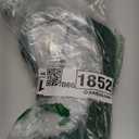 Malier Dog Christmas Stocking, Knit White Christmas Stocking for Dogs, Bone Shape Dog Stocking Christmas Large Pet Stockings Hanging Dog Christmas Stocking for Dogs Cats Pets (Green)