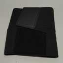 FeelinGirl Waist Trainer Belt Waist Cincher Trimmer Ab Belt Tummy Control Body Shaper with Triple Wrap Women and Men (Small, Black)