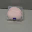 WSYUB Powder Puff, 6'' Powder Puff for Body Powder,Body Powder Puffs and Container,Oversize Dust Puffs for Women