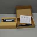 PoE Injector Up to 60w Power Supply, 2.5 Gigabit PoE Adapter for IP Cameras and VoIP Phones Network Distance Up to 328 ft. PoE Power Supply IEEE 802.3af Compliant Plug & Play Desktop UL Certified