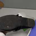 Trary Mary Jane Shoes Women Square Toe Flats for Women Dressy Ballet Flat Mary Jane Flats with Buckle Strap Comfortable Slip On Casual Shoes Size 8.5