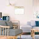 2 x Lbylyhxc 2026 Calendar - Includes January 2026 to June 2027 -18 Monthly Wall Calendar 2026, 11 x 8.5 Inches.Thick Paper with Julian Dates and Block for New Year and Christmas Presents (Wall Calendar 2026-2027 Seasons)