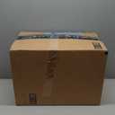 MABOZOO Extra Thick Chair Cushions,Office Chair Booster Seat Cushion to Raise Seat Height for Pain Relief,18 x 16 x 6 inch Non Slip Memory Foam Thick Cushion with Carry HandleBlack