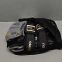 RideSafer - Extra Large Black, Lightweight, Compact, Portable Car Seat - Perfect for Travel and Everyday Child Safety