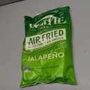Kettle Brand Potato Chips, Air Fried Jalapeo Kettle Chips, 6.5 Oz Bag (EXP 09/26/26)