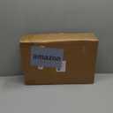 Baking Pans Set, 5-Piece Nonstick Bakeware Sets with Round/Square Cake Pan, Muffin Loaf Roast Pan, Baking Sheets for Oven, Kitchen Cookware Sets Baking Tray Baking Supplies, Black