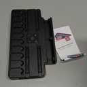 Switch Docking Station for TV with Controller Charger, Replacement for Switch TV Dock with HDMI Adapter, SW Base Station Portable Charging Dock with 10 Game Slots for Nintendo 3DS & 2DS NES Console