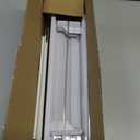 Drink Organizer for Fridge-White Automatic Pusher Glide,12oz 16oz 20oz-Soda Dispenser for Fridge-Holds up to 15 Cans