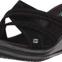 Skechers Cali Women's Rumblers - Young At Heart Wedge Sandal 6
