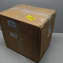 SentrySafe Black Fireproof Document Box with Key Lock, Safe Secures Files and Documents for Home or Office, 0.61 Cubic Feet, 13.6 x 15.3 x 12.1 inches, 1170