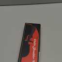 Violin Shoulder Rest for 4/4-3/4 Size, with Collapsible and Height Adjustable Feet, Including a Violin Practice Mute