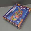 United States Puzzles for Kids Ages 4-6 - Educational Toys for Boys & Girls - 70Pcs USA Map Kids Puzzle with 50 States & Capitals - Floor Jigsaw Puzzles - Fun Learning Activities & Gifts for Children