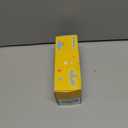 Kids Sunglasses TPEE Unbreakable Frame Polarized Sports Glasses with Adjustable Strap For Boys Girls Age 5-12 (Green Pink Frame/Grey Lens)