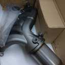 A-Premium Front Exhaust Manifold Catalytic Converter Kit Direct-Fit Compatible with Chevy Colorado 2007-2012 & GMC Canyon 2007-2012 & Hummer H3 2007-2008 & Isuzu i-370 2007-2008, 3.7L, EPA Compliant